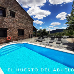 Casa Rural y Spa El Huerto del Abuelo